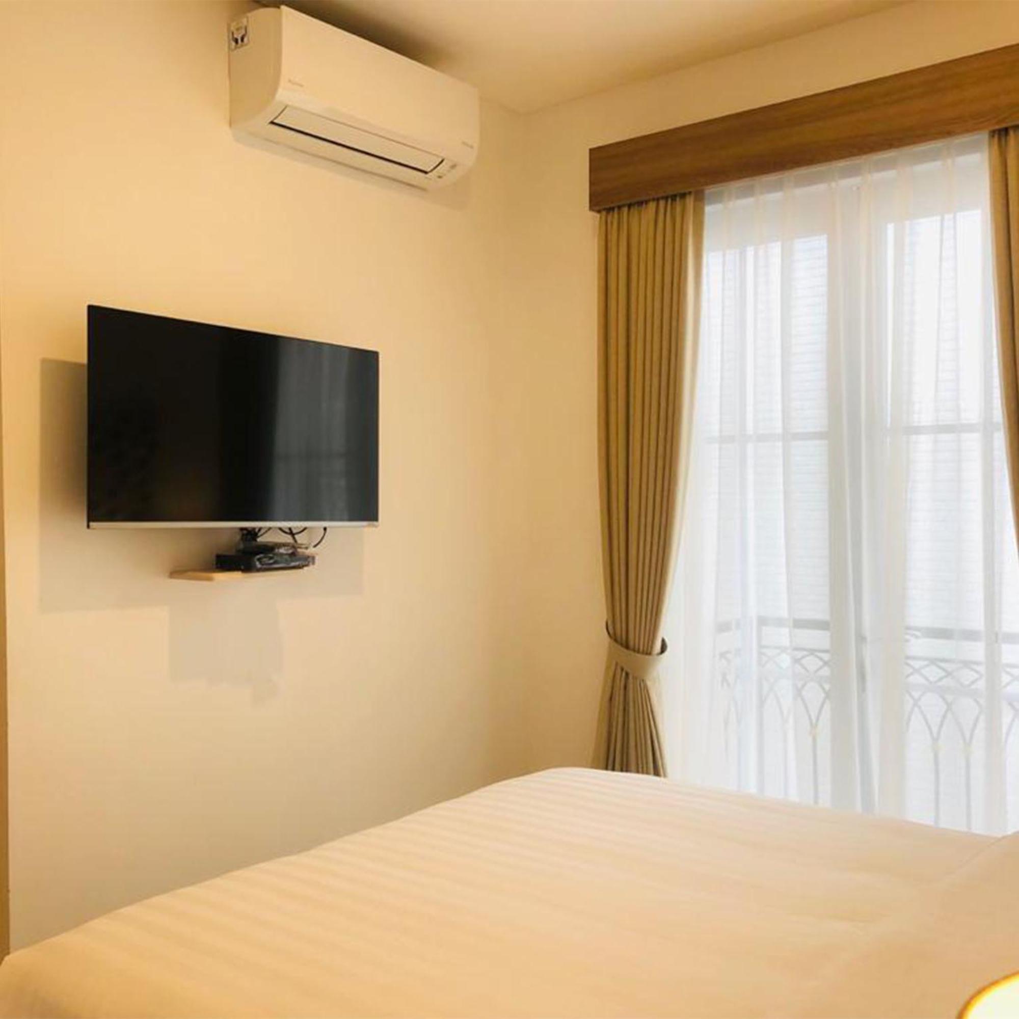 Bening Boutique Hotel Managed By Salak Hospitality Bekasi Exteriér fotografie