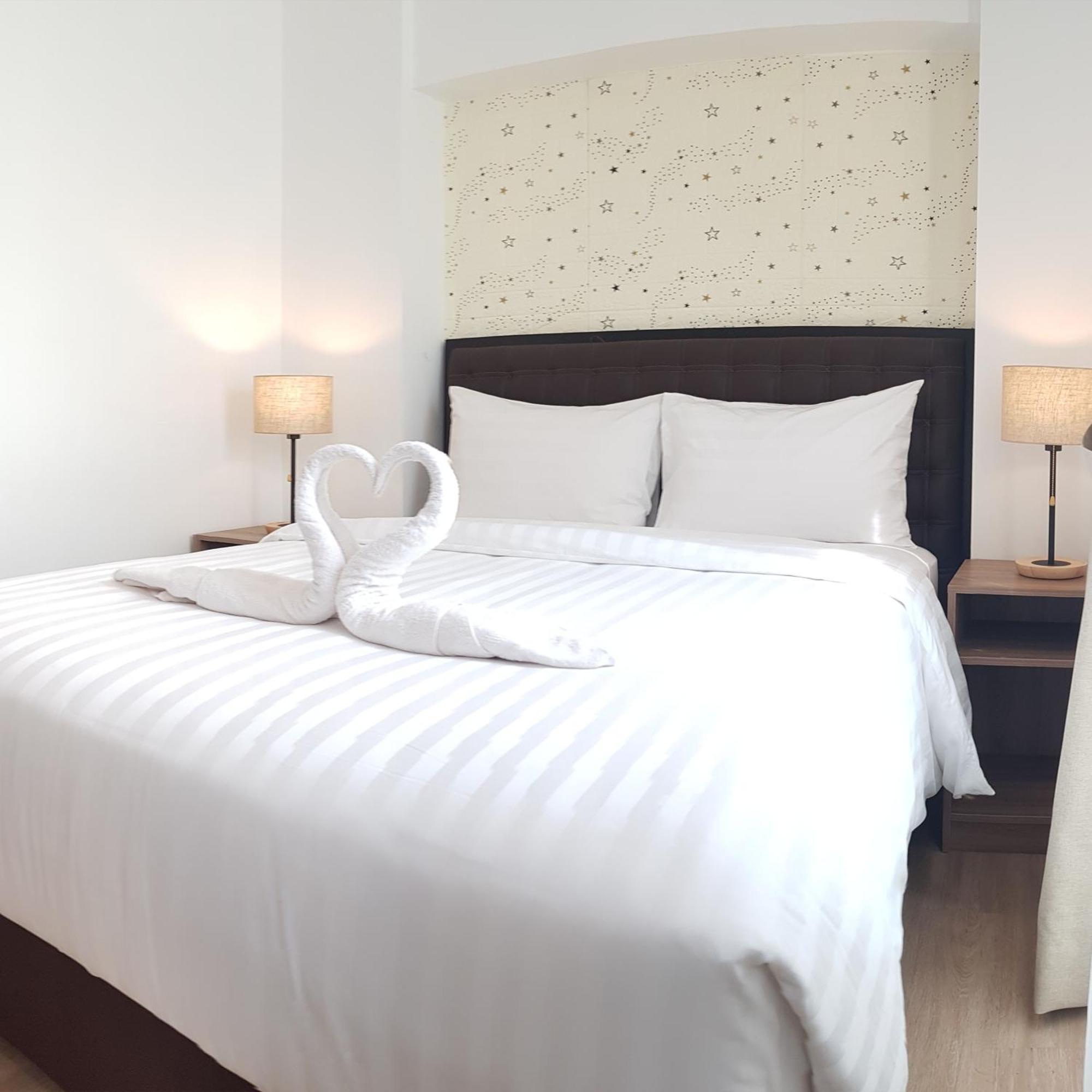 Bening Boutique Hotel Managed By Salak Hospitality Bekasi Exteriér fotografie