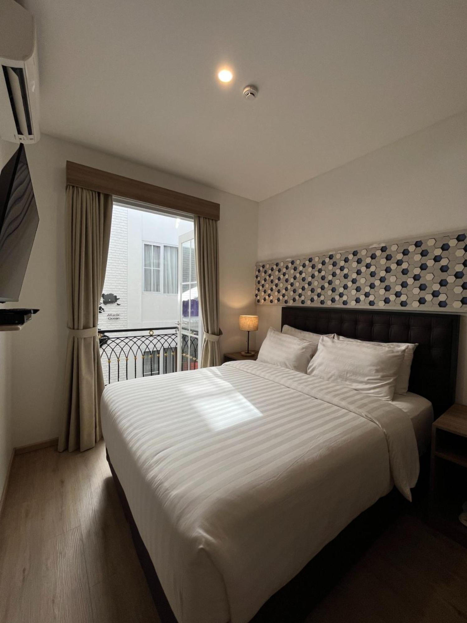 Bening Boutique Hotel Managed By Salak Hospitality Bekasi Exteriér fotografie